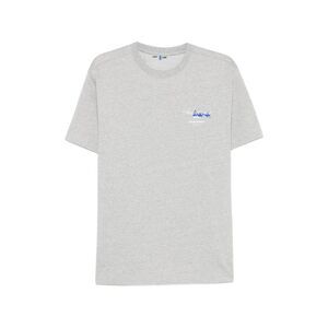 Ader Error Grey T-Shirts & Vests - T-Shirts Men